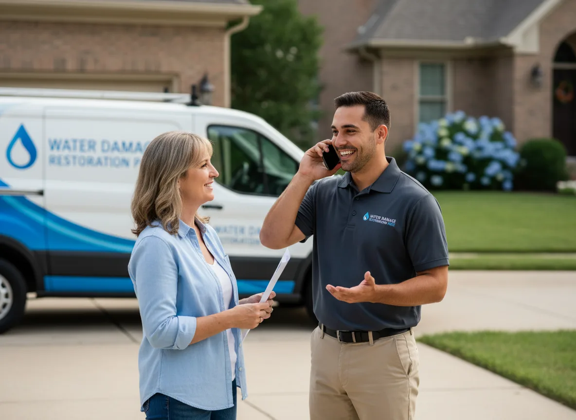 Flood Restoration Mandeville, LA FAQs